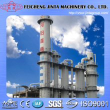 Corn Starch & Ethanol Making Equipment Alcohol Making Factory